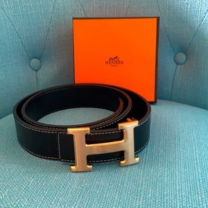 Hermès Belt Dupe